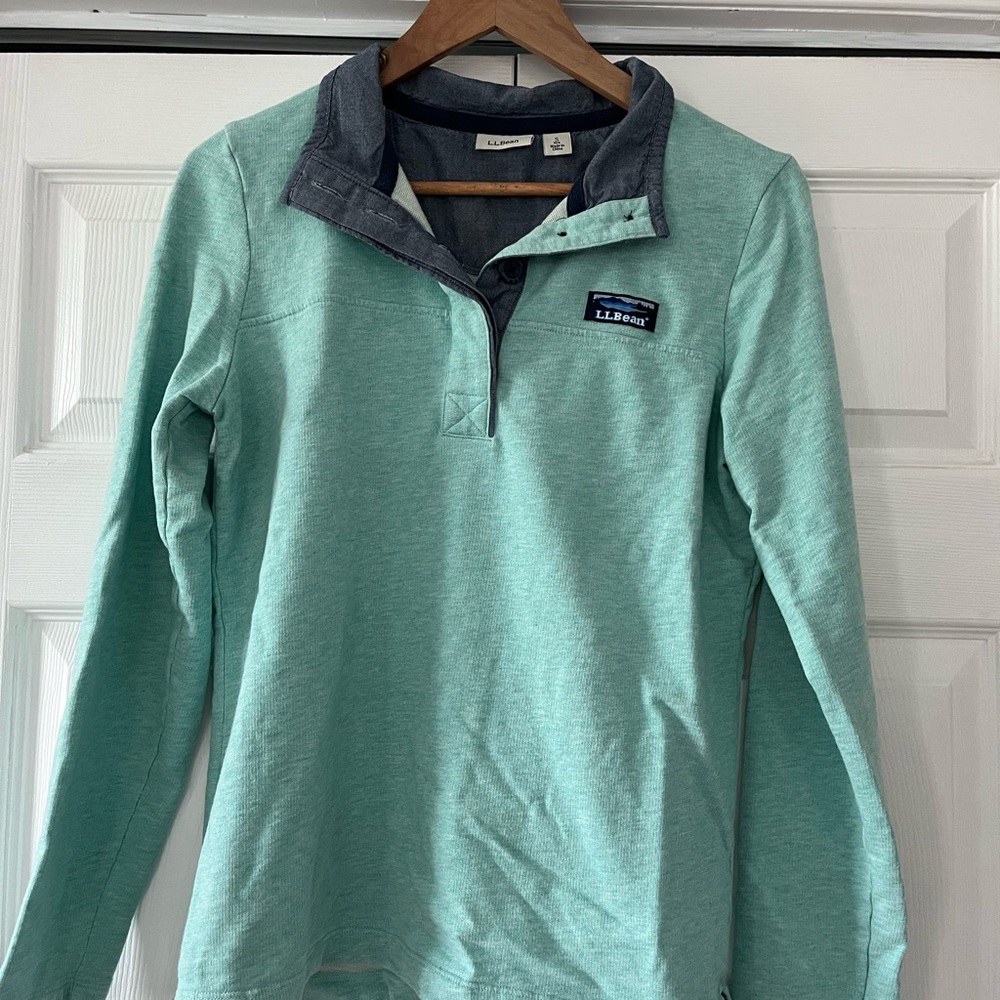 L.L.Bean Pullover